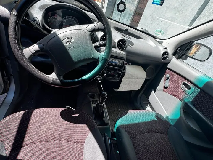 Hyundai Atos
