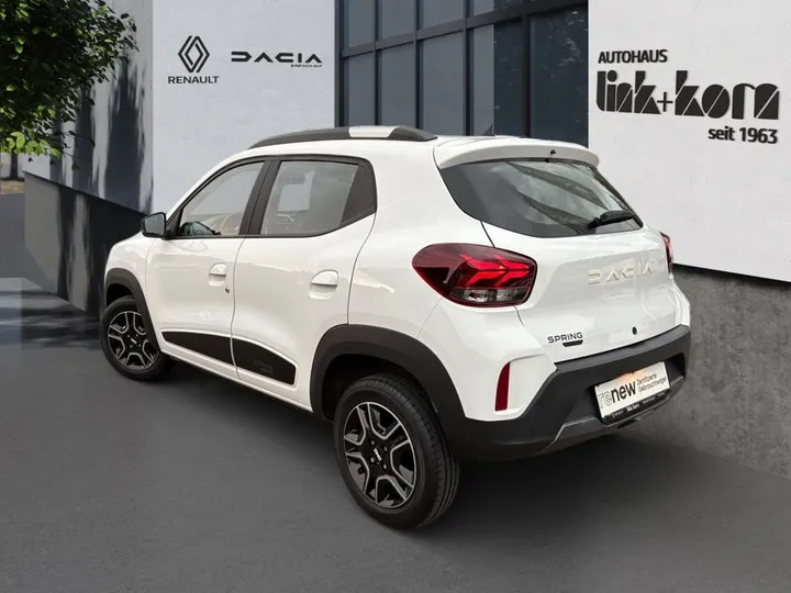 Dacia Spring