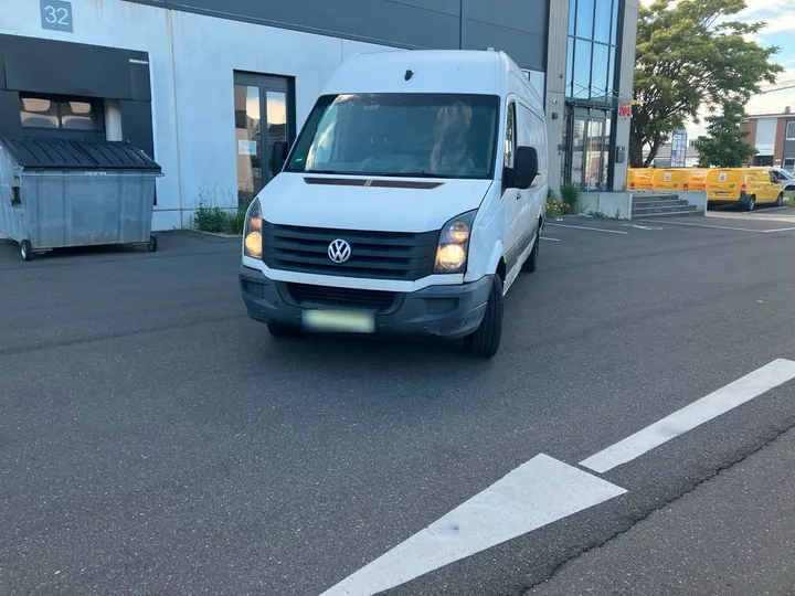 Volkswagen Crafter