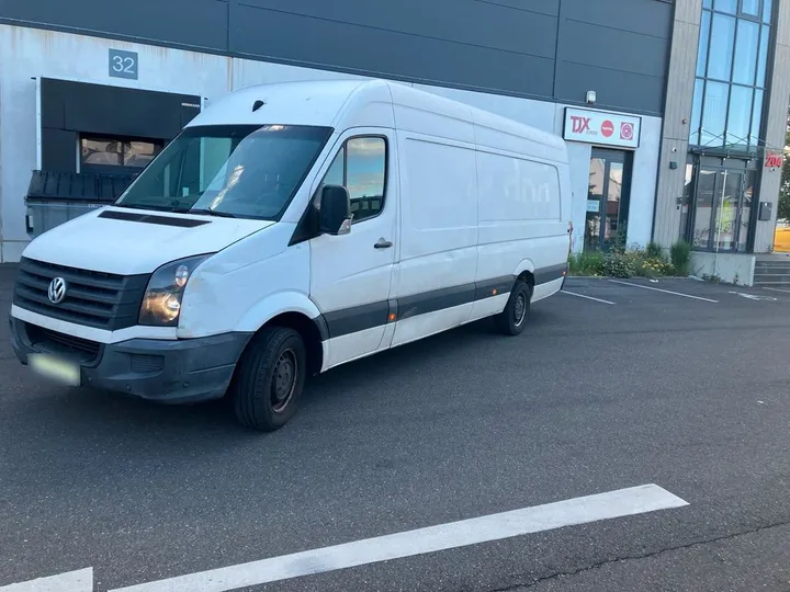 Volkswagen Crafter