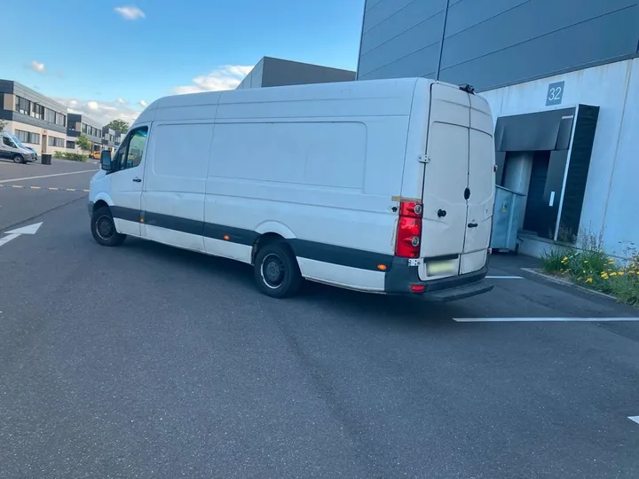 Volkswagen Crafter