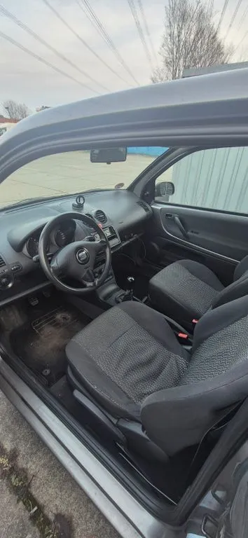 Seat Arosa