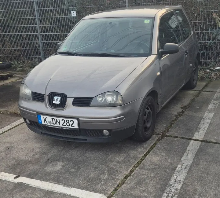 Seat Arosa