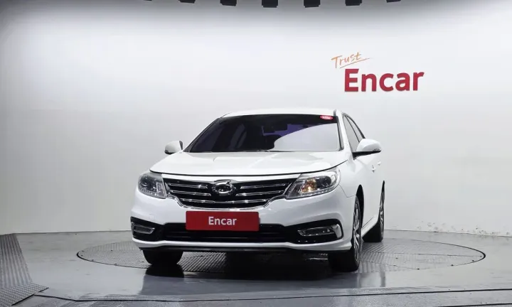 Renault-KoreaSamsung SM5