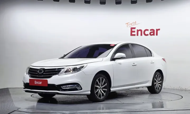 Renault-KoreaSamsung SM5
