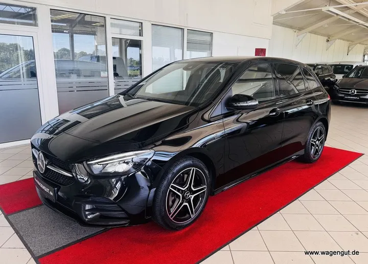 Mercedes-Benz B 250