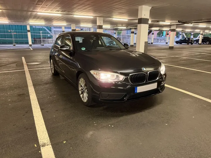 BMW 118