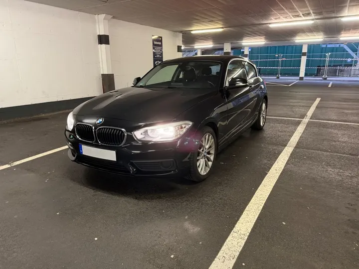 BMW 118