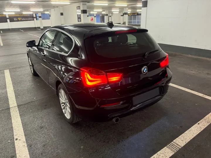 BMW 118