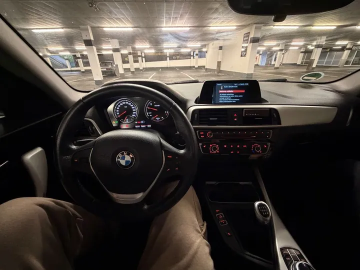 BMW 118