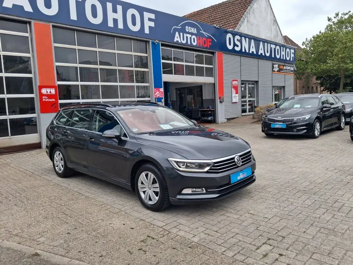 Volkswagen Passat Variant
