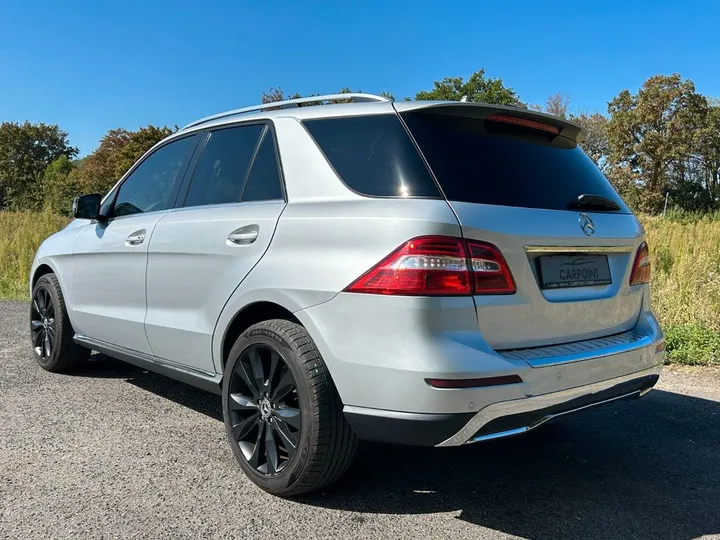 Mercedes-Benz ML 350