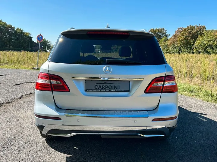 Mercedes-Benz ML 350