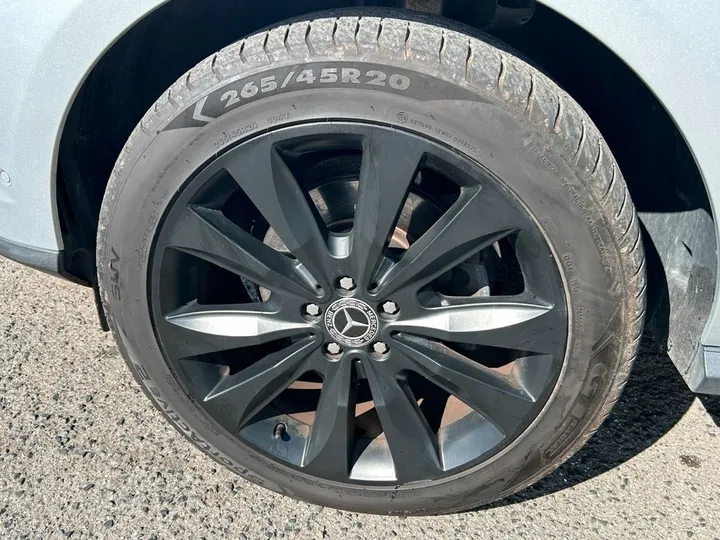 Mercedes-Benz ML 350
