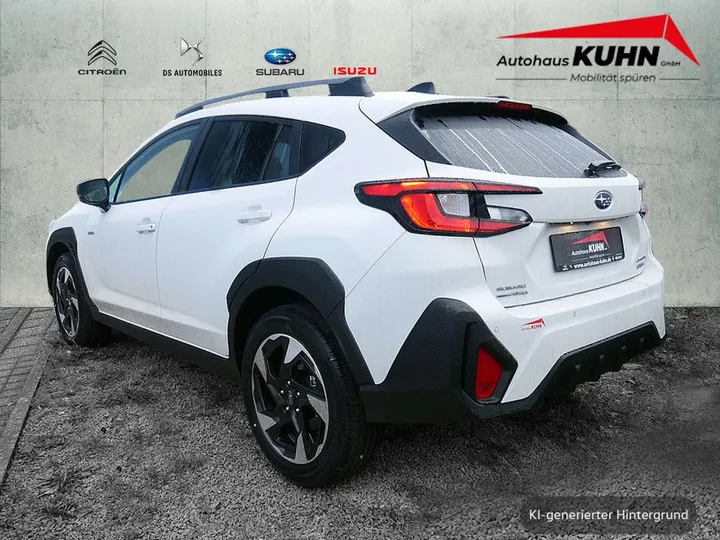 Subaru Crosstrek