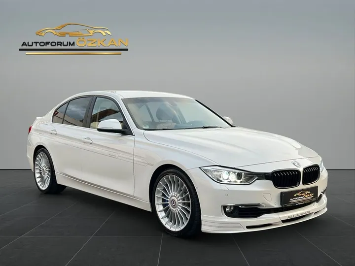 ALPINA D3