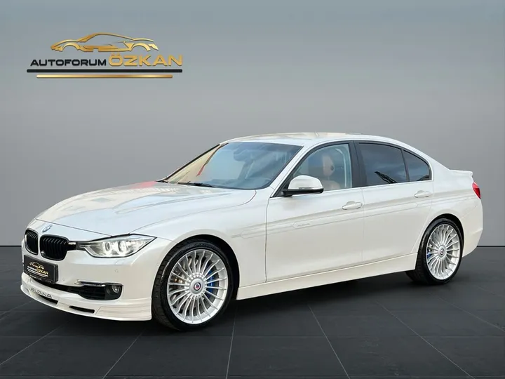 ALPINA D3