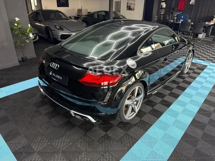 Audi TT RS