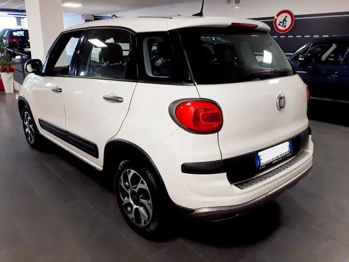 Fiat 500L Cross