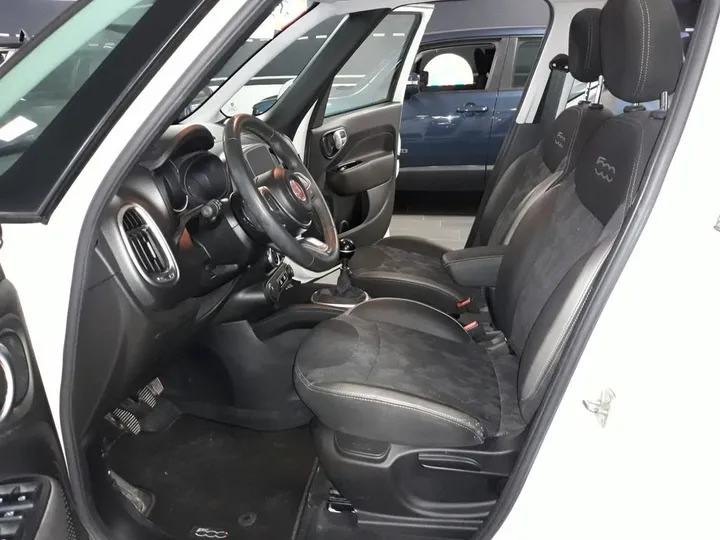 Fiat 500L Cross