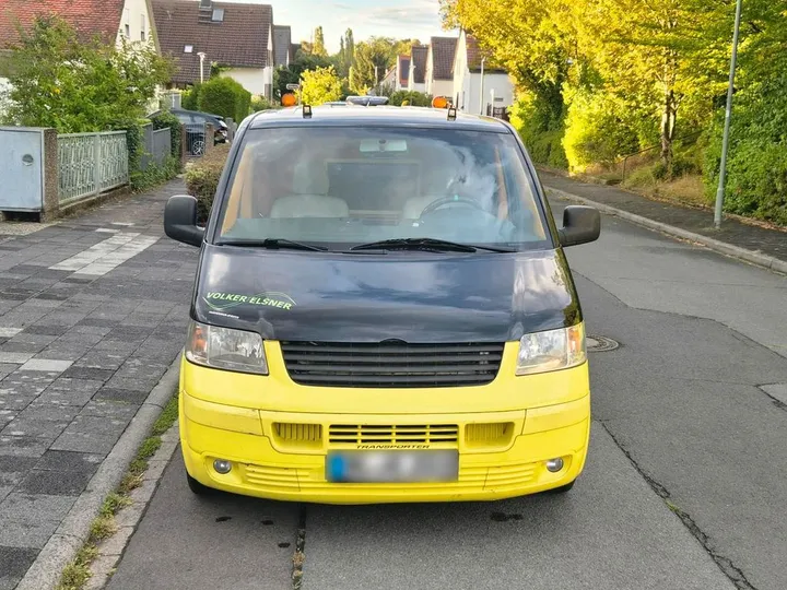 Volkswagen T5 Transporter