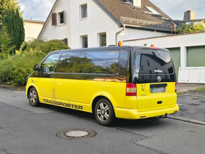 Volkswagen T5 Transporter