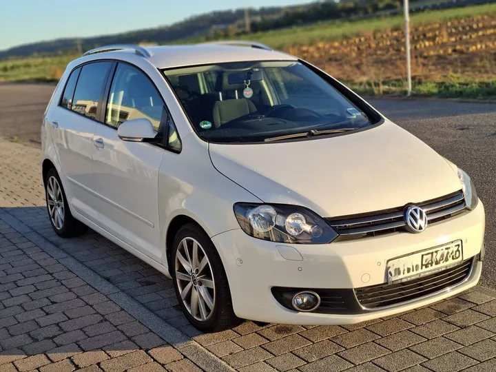 Volkswagen Golf Plus