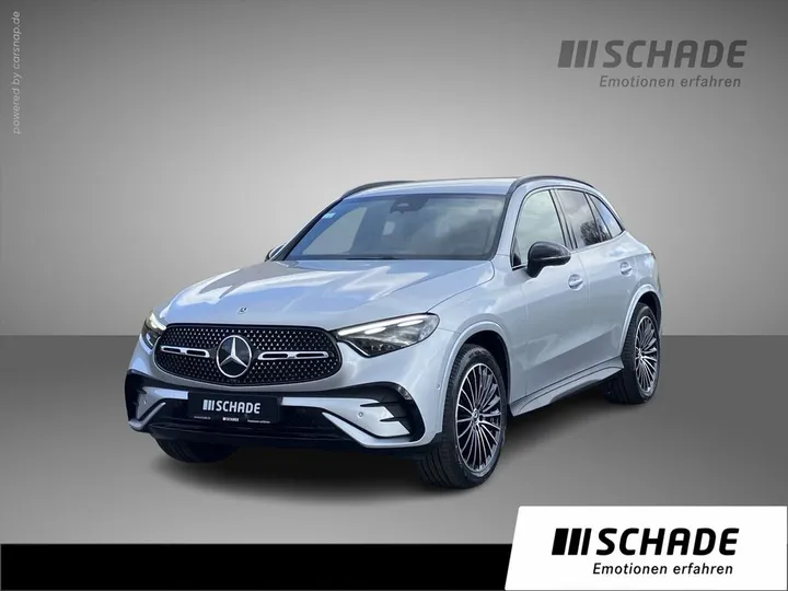 Mercedes-Benz GLC 220