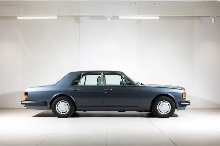 Bentley Turbo R