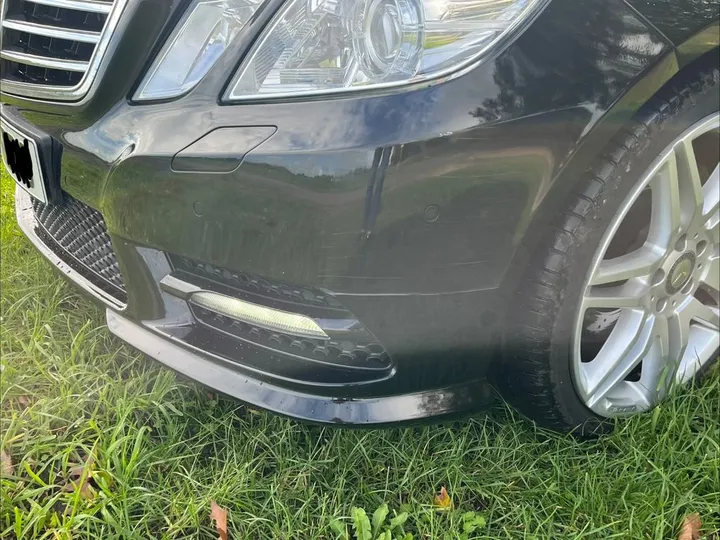 Mercedes-Benz E 350