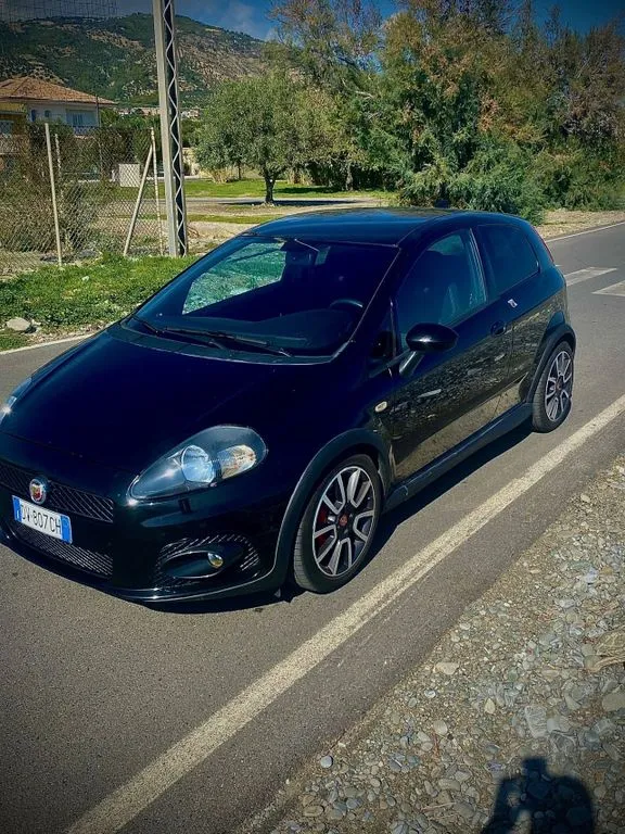 Abarth Grande Punto