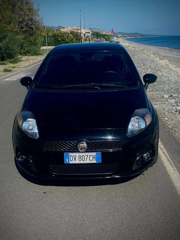 Abarth Grande Punto