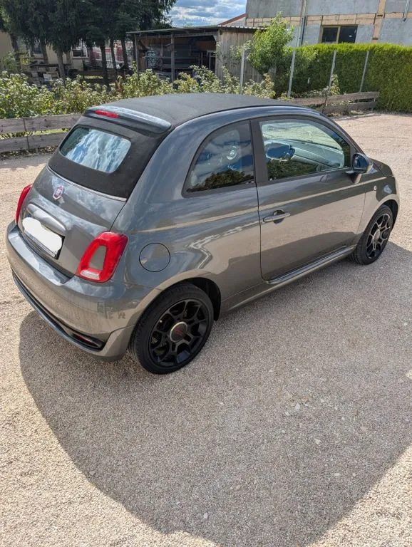 Fiat 500C