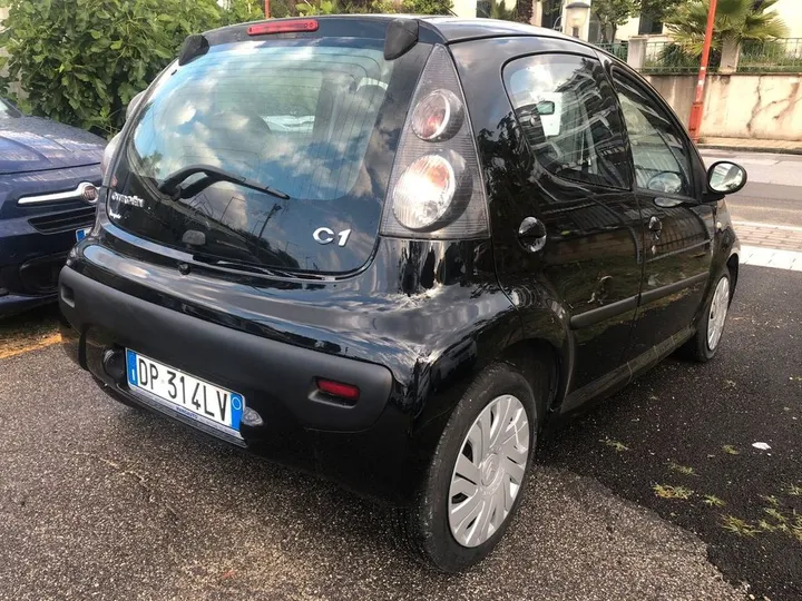 Citroën C1
