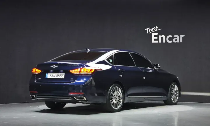 Genesis G80