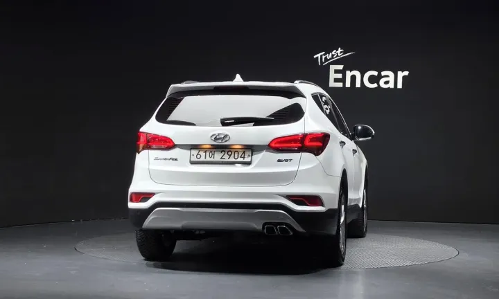 Hyundai Santafe