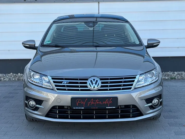 Volkswagen Passat CC