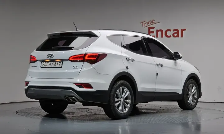 Hyundai Santafe