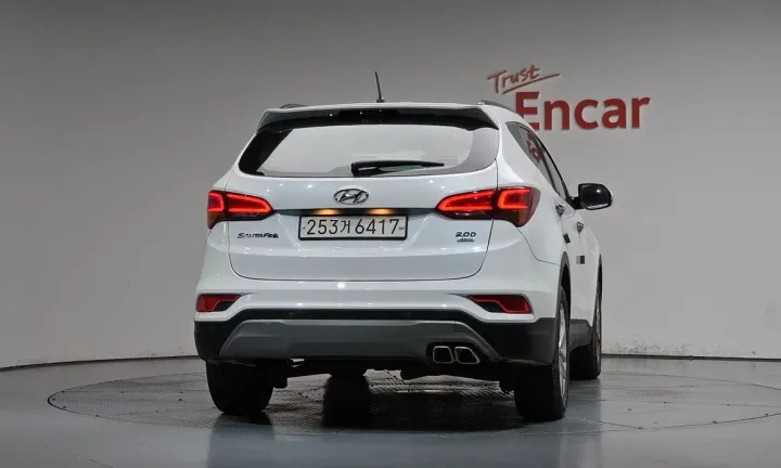 Hyundai Santafe