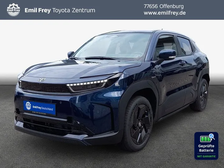 Toyota Urban Cruiser