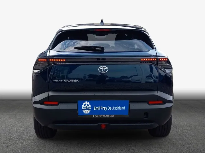 Toyota Urban Cruiser
