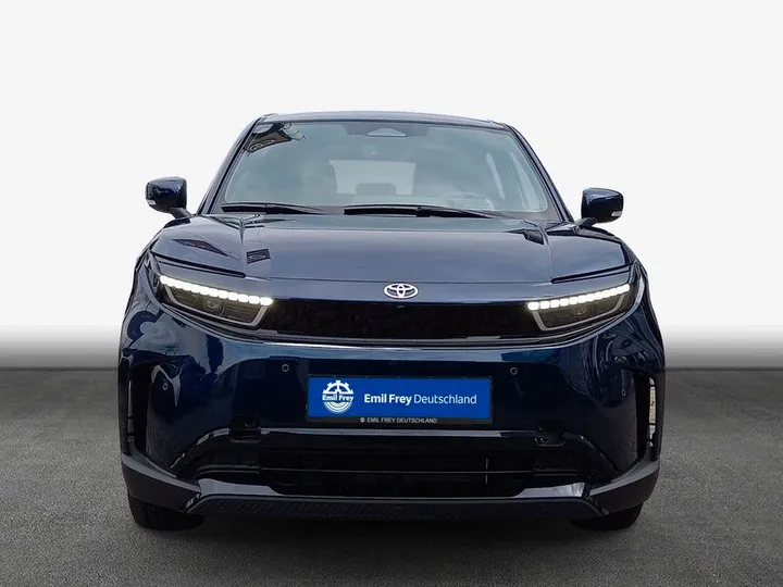 Toyota Urban Cruiser