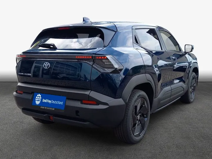 Toyota Urban Cruiser