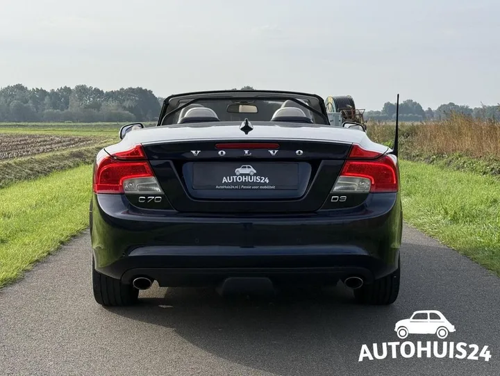 Volvo C70