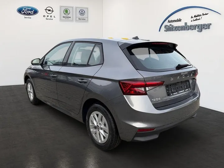 Škoda Fabia