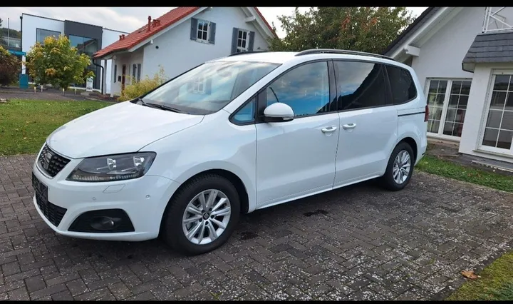 Seat Alhambra