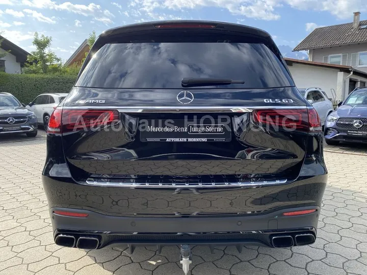 Mercedes-Benz GLS 63