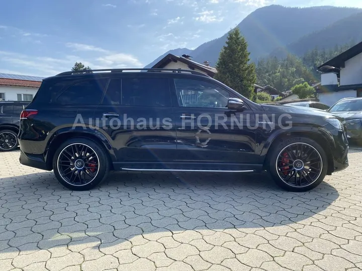 Mercedes-Benz GLS 63