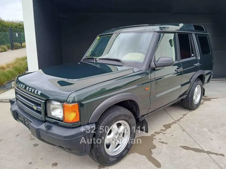 Land Rover Discovery