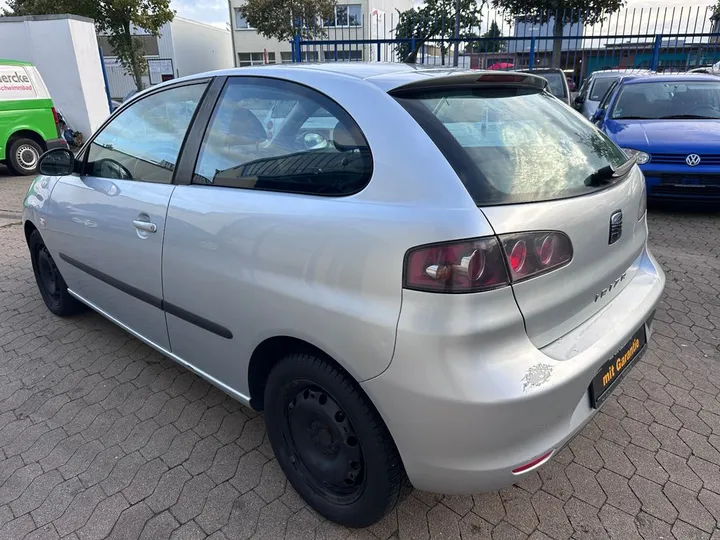 Seat Ibiza